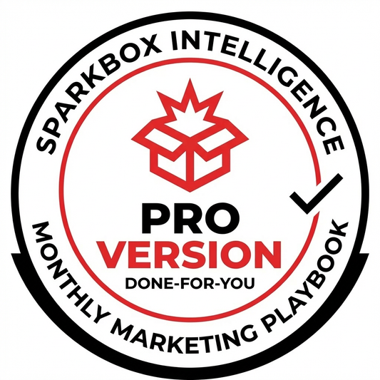 Pro Version Digital Marketing (Done-For-You)